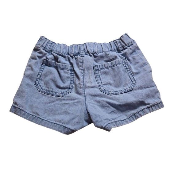 Carter's floral shorts 5T - Picture 2 of 5